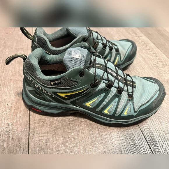 Salomon X Ultra 3 GTX Hiking Shoe Women's Size 6 - Picture 2 of 6